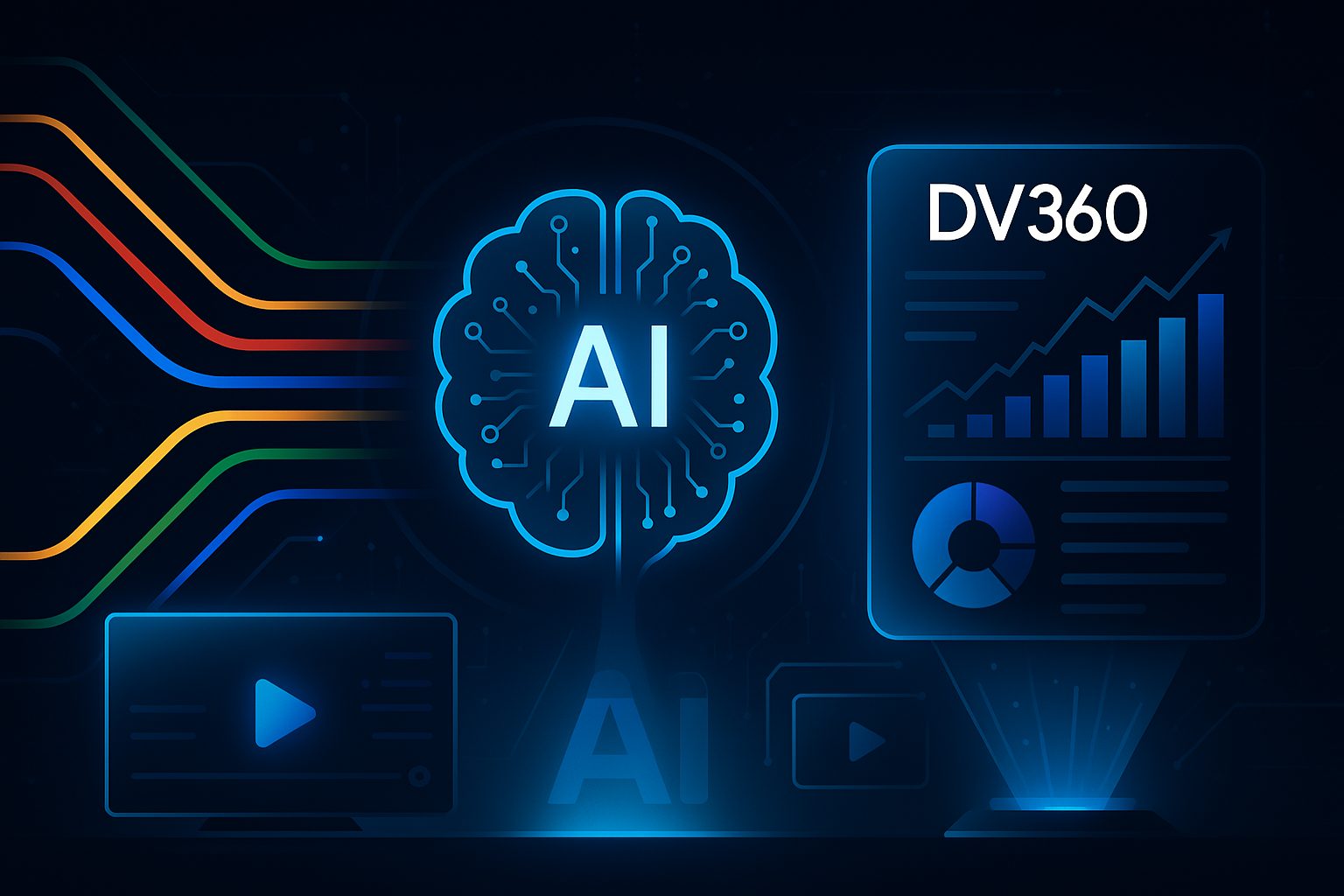 Google NewFront 2025｜DV360に搭載されたAI機能の深掘り