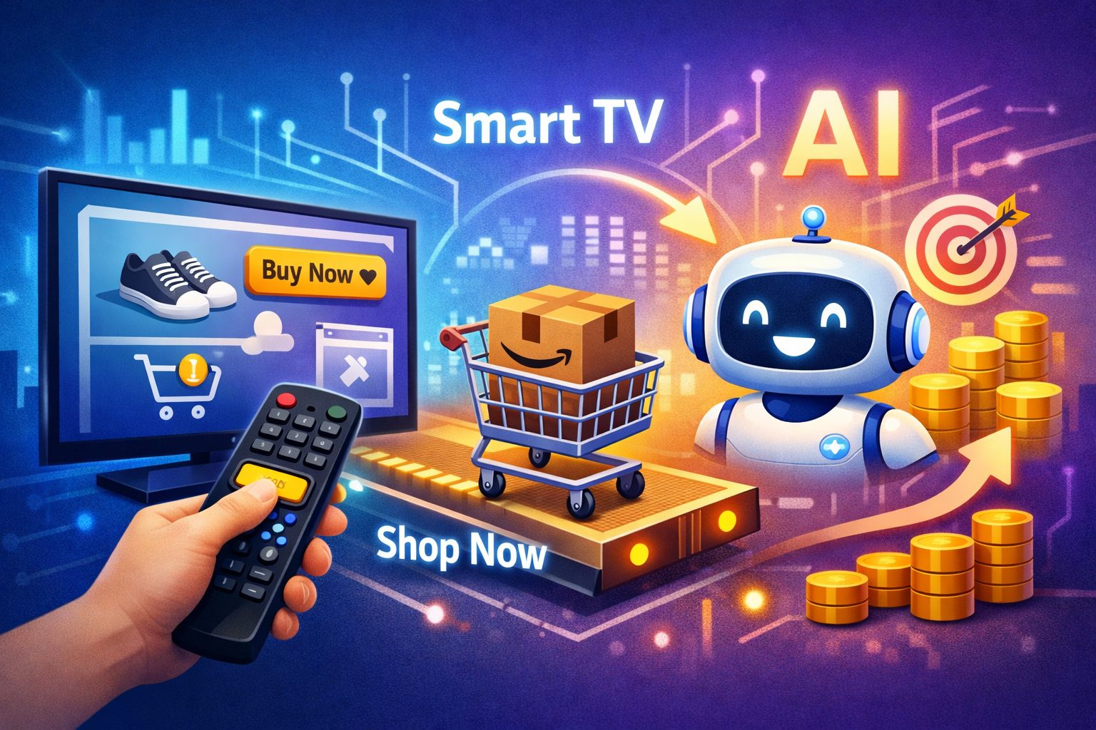 IAB NewFronts 2026で発表された8つの新機能 - Gemini AIが広告プラットフォームの「頭脳」になる